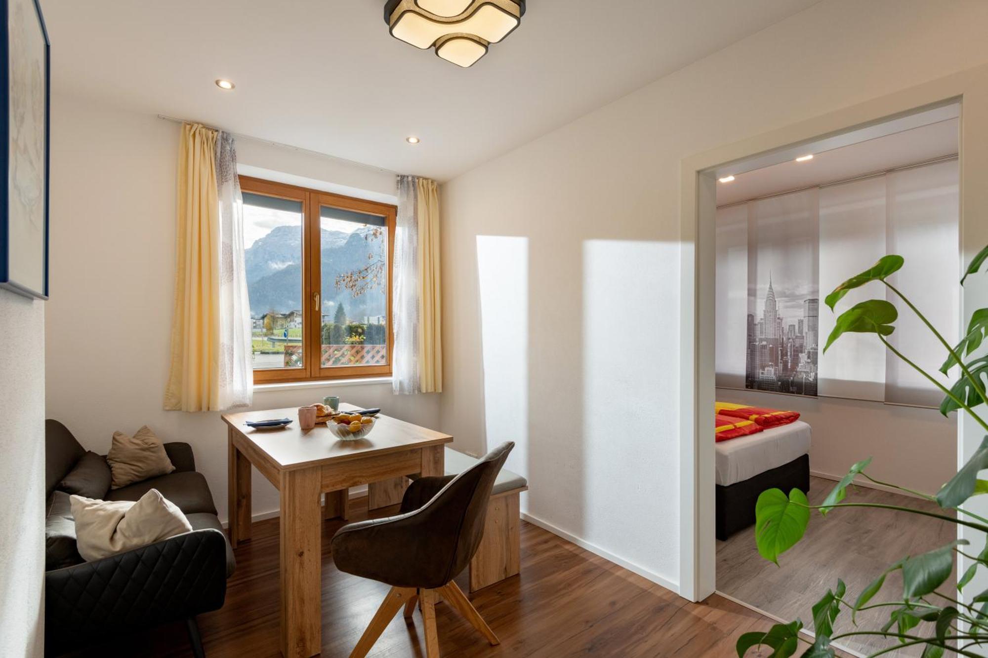 Ferienwohnung Weiss Waidring Exterior photo